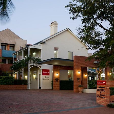 Hotel Ramada By Wyndham Brisbane Windsor Exteriér fotografie