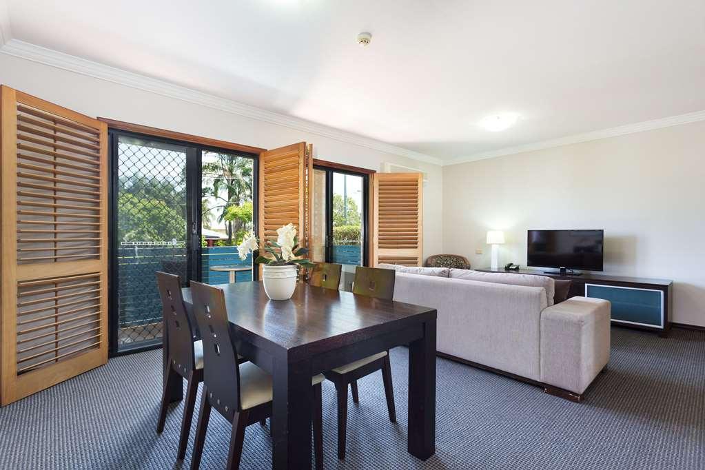 Hotel Ramada By Wyndham Brisbane Windsor Pokoj fotografie