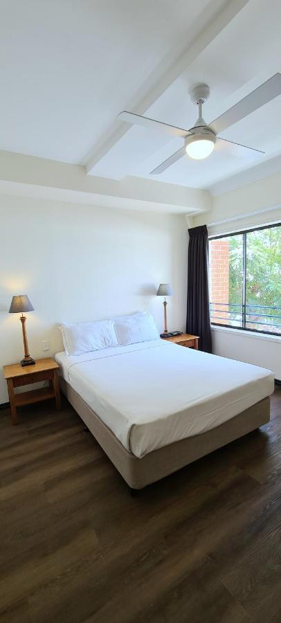 Hotel Ramada By Wyndham Brisbane Windsor Exteriér fotografie