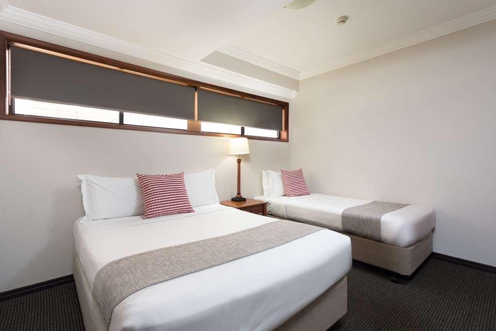 Hotel Ramada By Wyndham Brisbane Windsor Pokoj fotografie