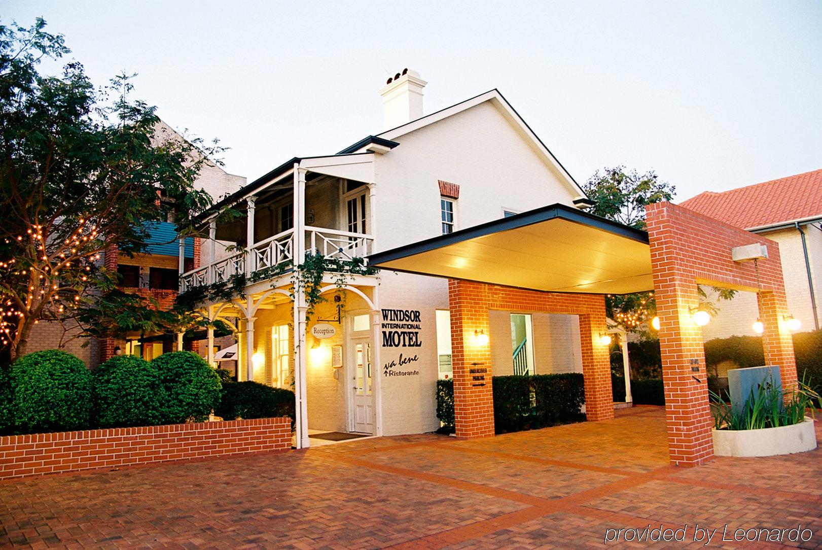 Hotel Ramada By Wyndham Brisbane Windsor Exteriér fotografie