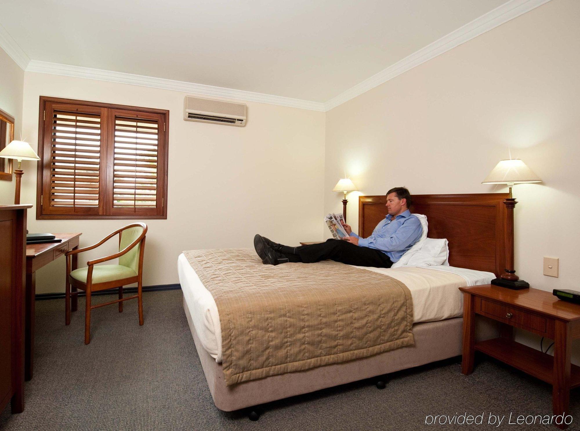 Hotel Ramada By Wyndham Brisbane Windsor Pokoj fotografie