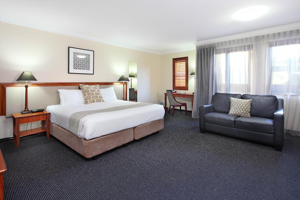 Hotel Ramada By Wyndham Brisbane Windsor Pokoj fotografie