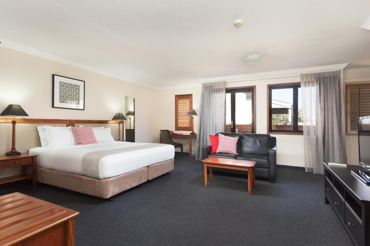 Hotel Ramada By Wyndham Brisbane Windsor Exteriér fotografie