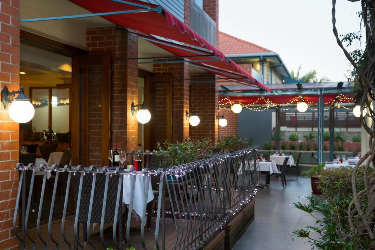 Hotel Ramada By Wyndham Brisbane Windsor Exteriér fotografie